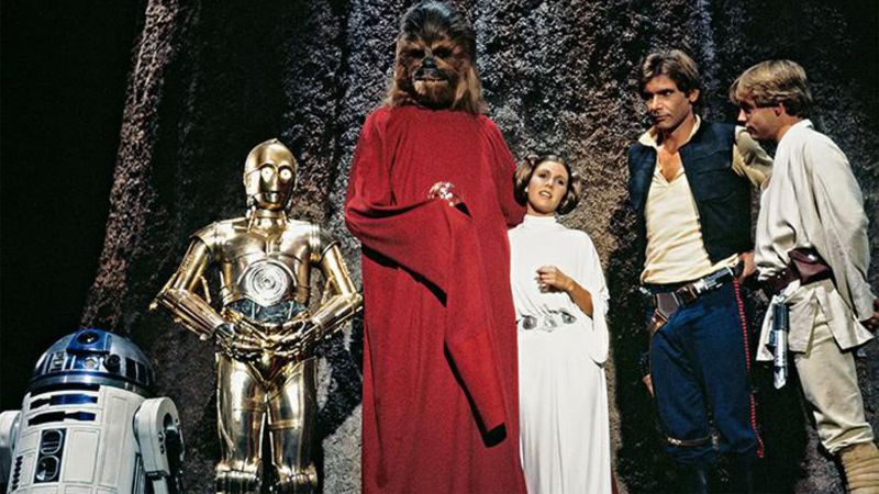 Jon Favreau Thinks Another Star Wars Holiday Special Would be 'Wonderful'