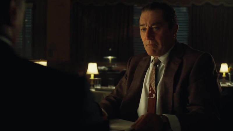 The Irishman Trailer Brings Together De Niro, Pacino, and Pesci