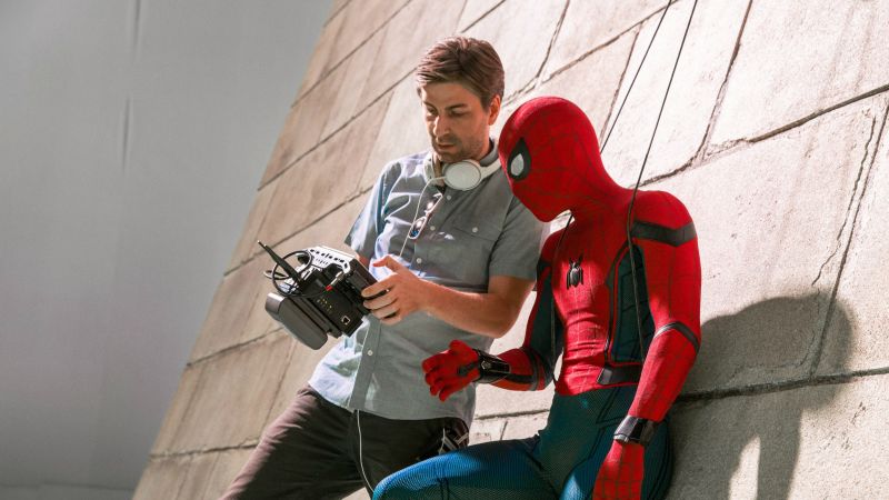 Jon Watts in Talks to Direct Third Spider-Man Movie from Marvel Studios