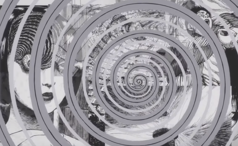 Uzumaki Trailer Gives First Look At Adult Swim's Junji Ito Anime