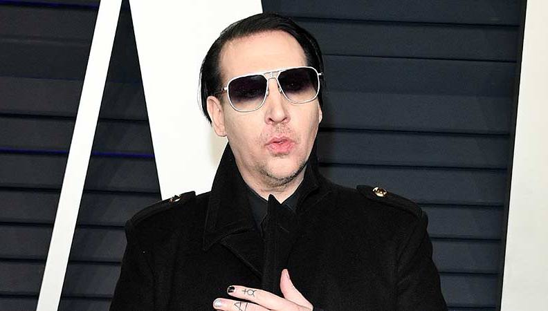 Marilyn Manson Joins Starz's American Gods Season 3