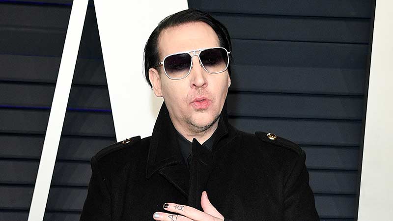 Marilyn Manson Joins Starz's American Gods Season 3