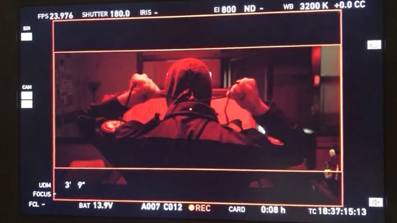 Patrick Melton Teases the Return of The Collector in The Collected Set Photo