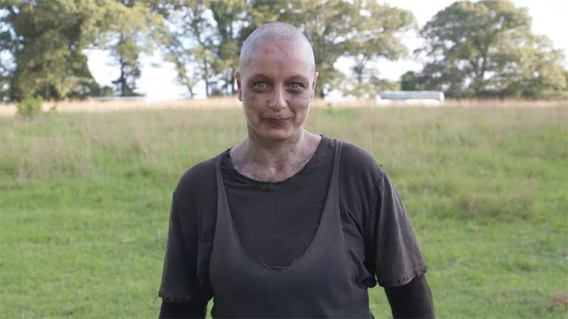 Samantha Morton Previews 'Absolutely Mind-Blowing' TWD Season 10