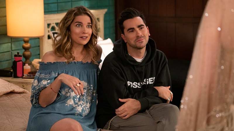 Schitt's Creek Season 6 to Premiere in January 2020 on Pop TV