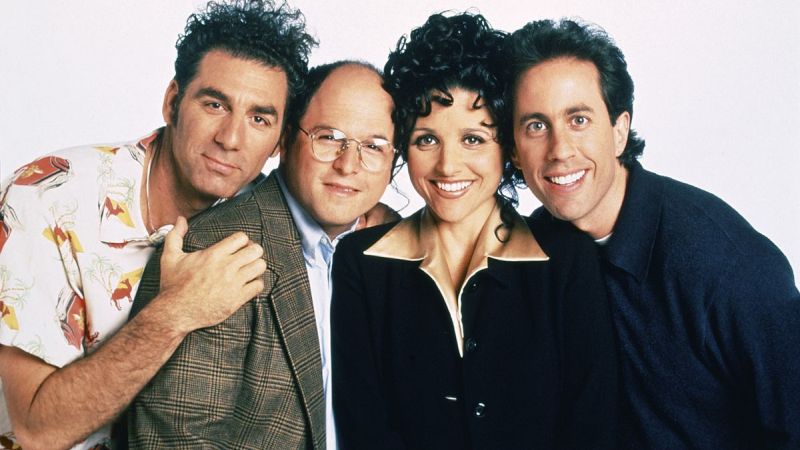 Seinfeld Streaming Rights: Netflix Nabs All 180 Episodes....Starting in 2021