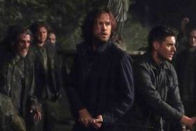 The CW's Supernatural Season 15 Premiere Trailer & Photos Released