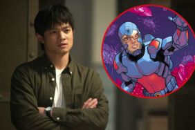 Supernatural's Osric Chau Joins Crisis Crossover as the New Atom