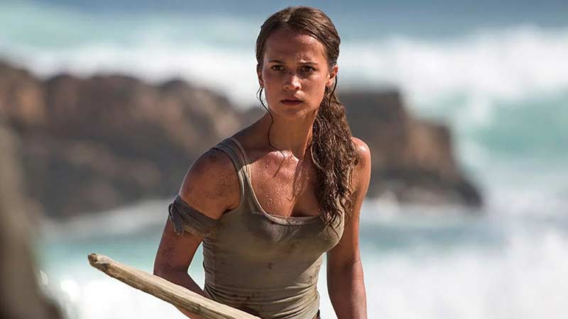 Ben Wheatley to Direct Tomb Raider Sequel Set for Release in March 2021