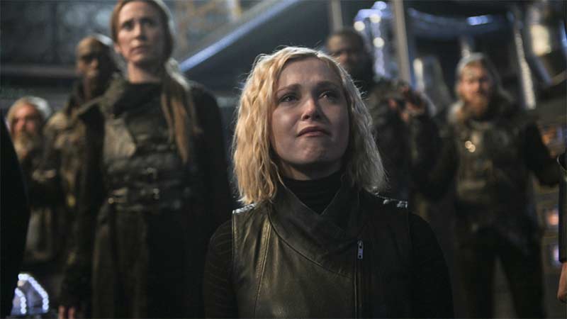The 100 Prequel Pilot Ordered at The CW