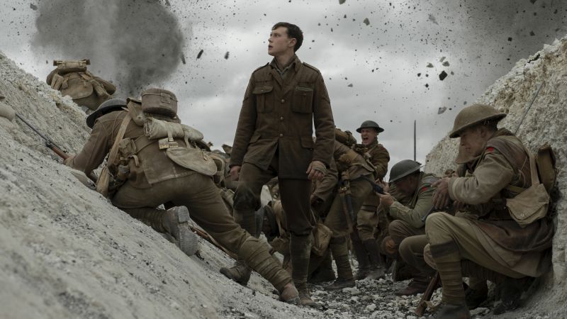 1917 Trailer Reveals a War Epic Like No Other