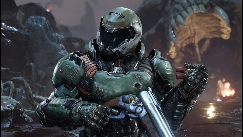 Doom Eternal Pushed Back to March 2020