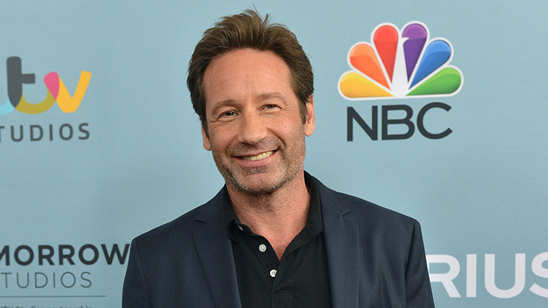 David Duchovny Joins The Craft Reboot