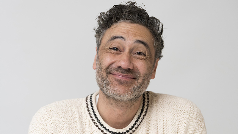 Taika Waititi Signs on to Executive Produce Sci-Fi Thriller Night Raiders