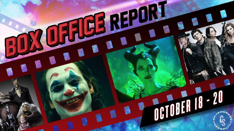 Maleficent Reigns Supreme at the Box Office