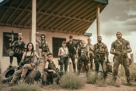 Zack Snyder's Army of the Dead Wraps Filming!