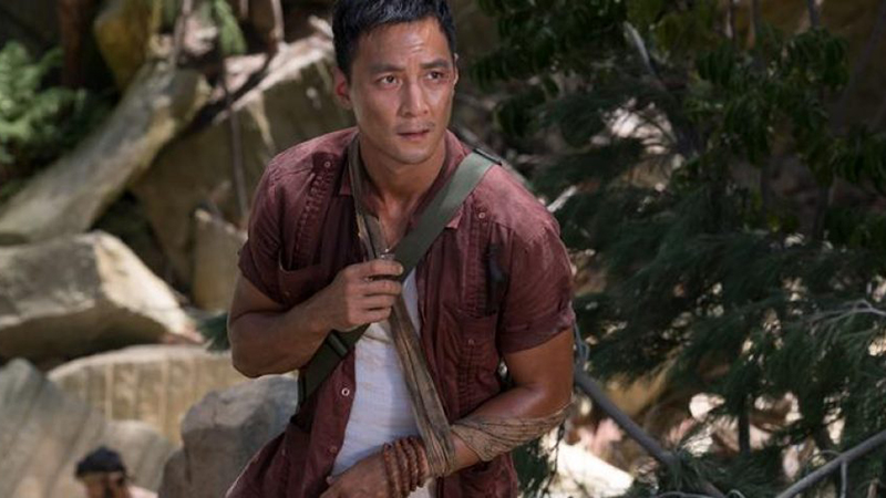 Lisa Joy's Reminiscence Has Landed Tomb Raider's Daniel Wu