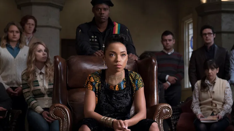 Netflix Renews Dear White People for Fourth and Final Season