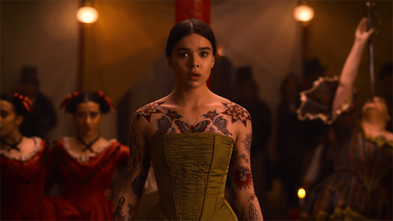 Hailee Steinfeld is a Woman Ahead of Her Time in New Dickinson Trailer