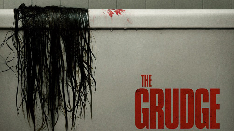 Eerie New Poster From The Grudge Reboot Revealed