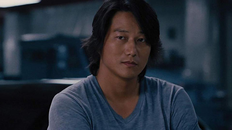 Justin Lin Spotted with "Justice for Han" Shirt on Fast and Furious 9 Set