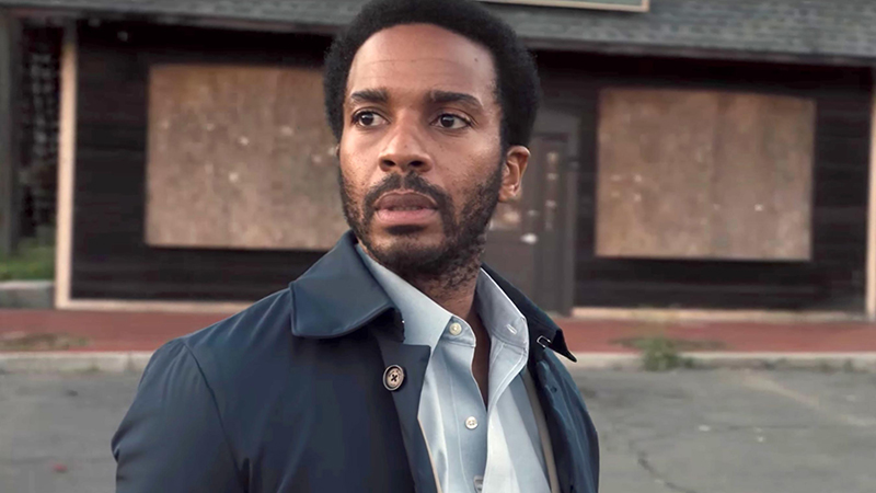 Rebecca Hall's Passing Adds Castle Rock's Andre Holland