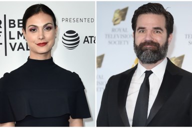 The Good House Adds Morena Baccarin, Rob Delaney And More