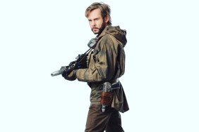 Dominic Monaghan Shares First Look at Star Wars: The Rise of Skywalker Character