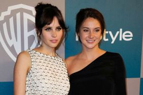 Felicity Jones & Shailene Woodley to Star In The Last Letter From Your Lover