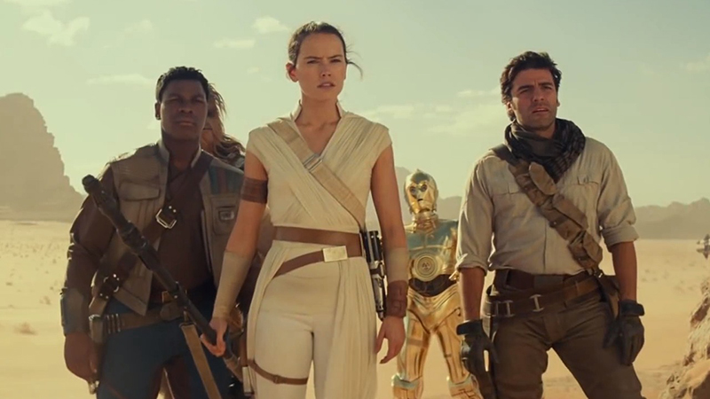 Star Wars: The Rise of Skywalker to Be the Longest Episode Yet