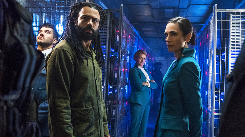 Snowpiercer Series is Moving Networks...Again