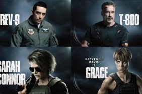 New Terminator: Dark Fate Featurettes Explore The Main Characters