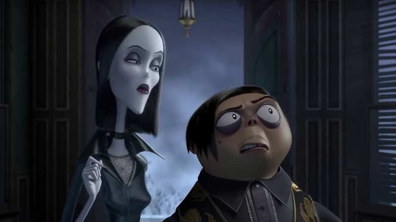 The Addams Family 2 in the Works from MGM, Releasing in 2021