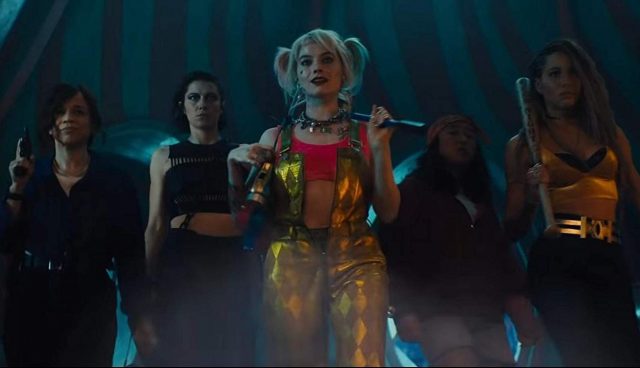 The Birds of Prey Squad Will Be There For You In New Promo Image