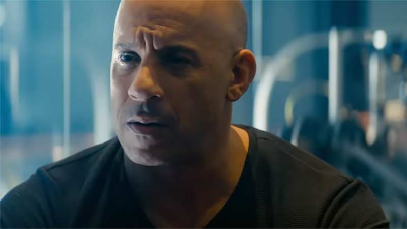 Vin Diesel Is the Ultimate Weapon in the Bloodshot International Trailer