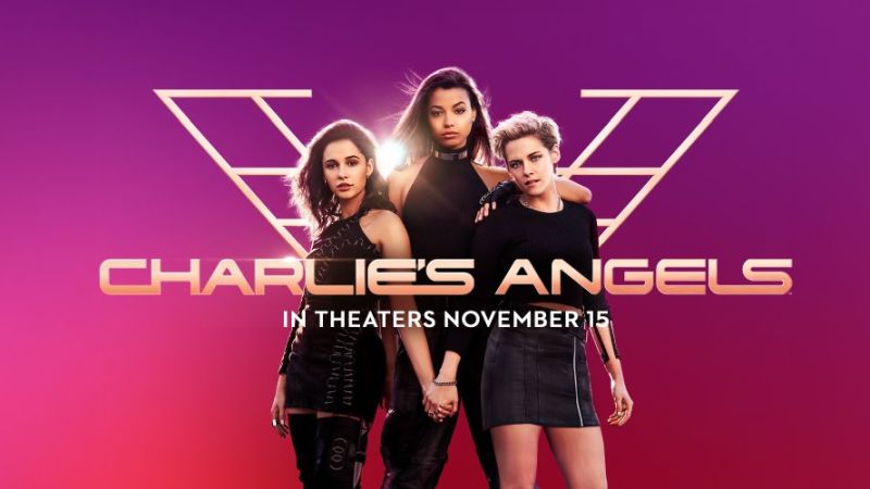 The New Charlie's Angels Trailer is Here!