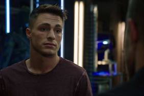 Colton Haynes Returning as Roy Harper in Arrow's Final Season