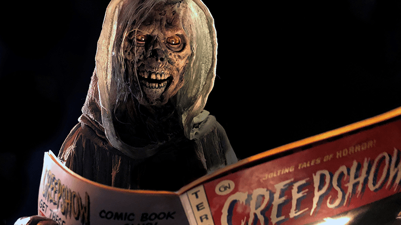 Greg Nicotero's Creepshow Renewed for Season 2 at Shudder