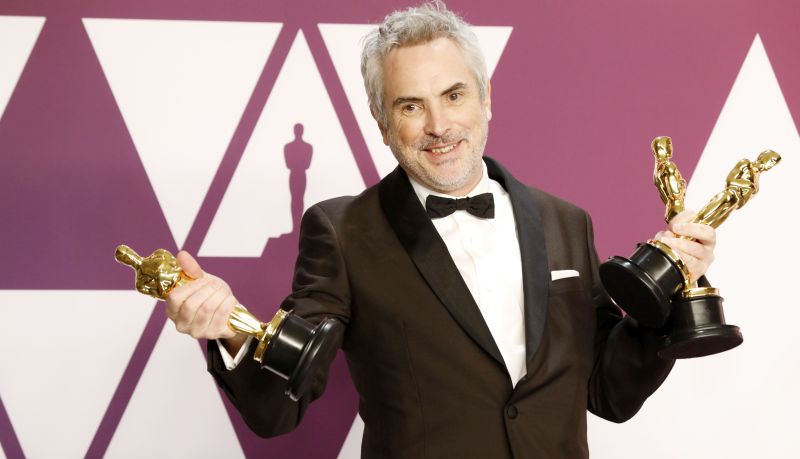 Alfonso Cuarón Signs Overall TV Deal with Apple