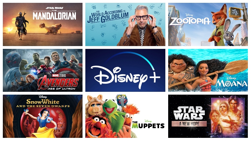 Disney+ on X: Presenting: the game plan for the weekend… Man in
