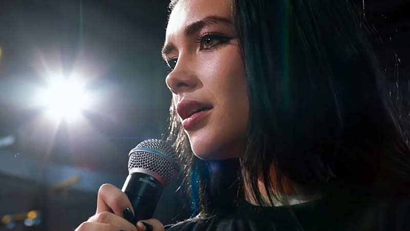 Black Widow: Florence Pugh Talks Playing Natasha's 'Little Sister'