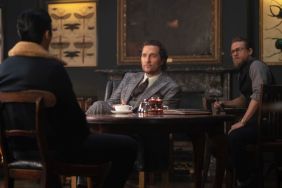 Guy Ritchie's The Gentlemen Trailer Starring Matthew McConaughey