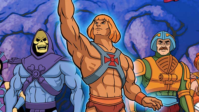 Masters of the Universe: Sony Considering Selling He-Man Movie to Netflix