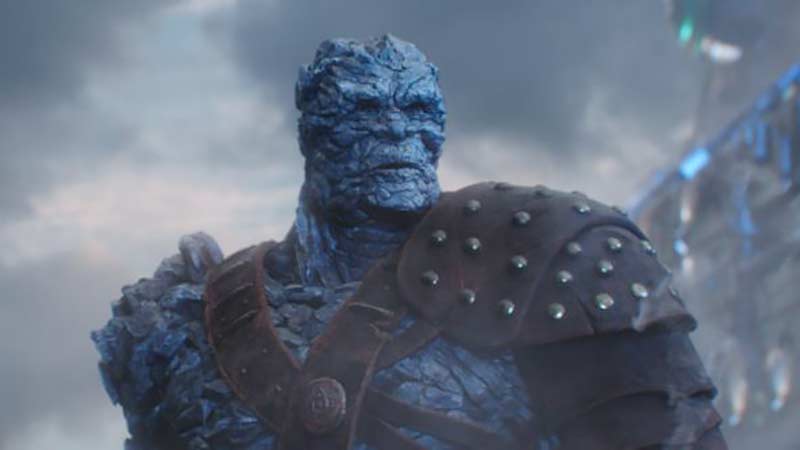 Taika Waititi to Reprise Korg Character in Thor: Love and Thunder