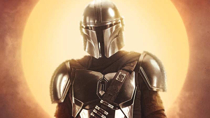 The Mandalorian Character Posters Released