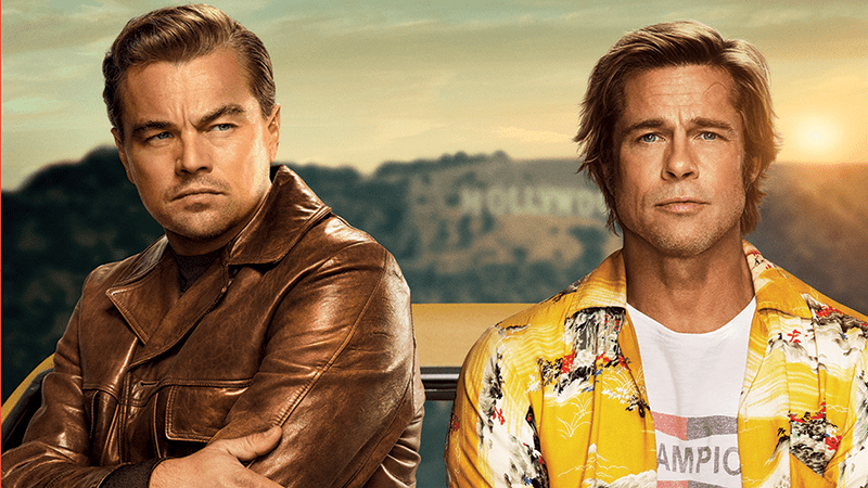 Once Upon a Time in Hollywood Blu-ray Details Revealed!