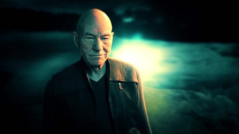 NYCC: Star Trek: Picard Premiere Date, Discovery Season 3 Trailer Revealed!