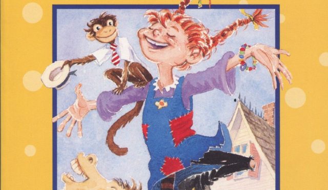 Pippi Longstocking Movie In The Works From Paddington Producers
