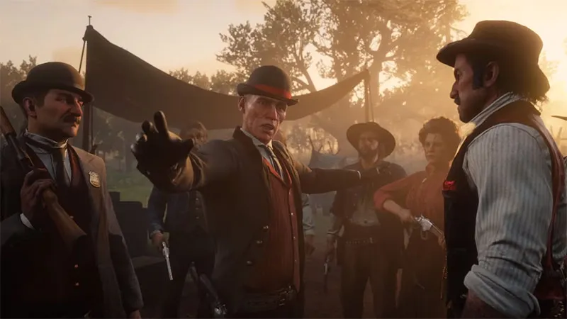 Read Redemption 2 PC Launch Trailer Released