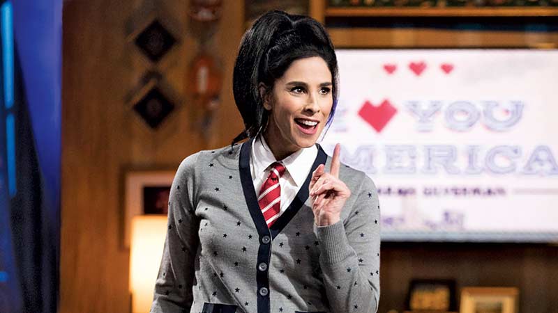 Sarah Silverman Talk Show Gets HBO Pilot Order, Judd Apatow Producing